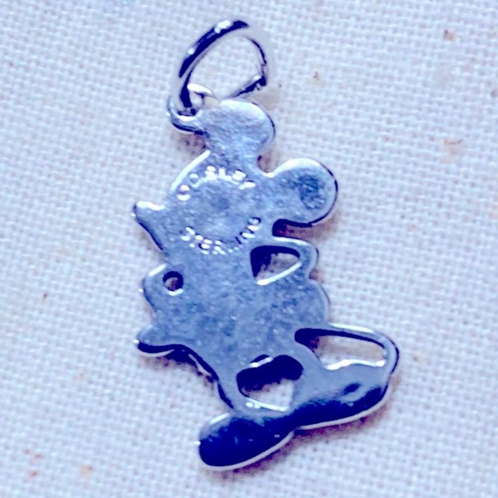 Mickey Mouse charm - Picture 2 of 2